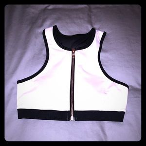 Forever 21 sports bra NWOT